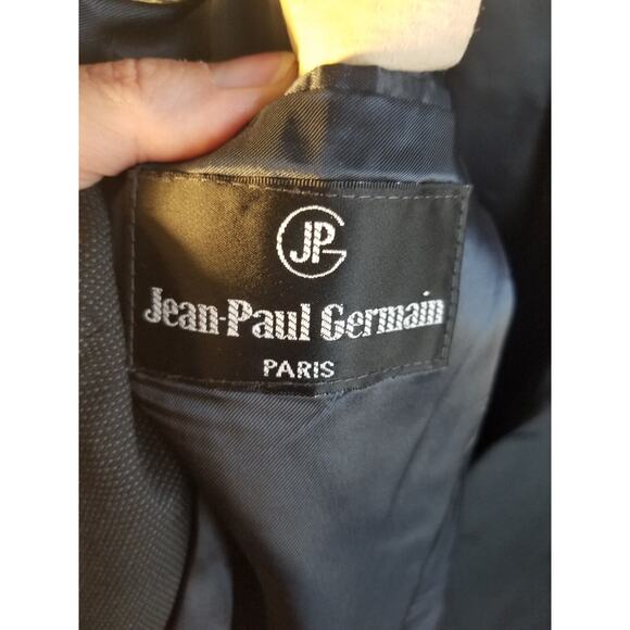 Jean-Paul Germain Blazer Mens 40R Wool Suit Jacket Sport Coat Old Money - Picture 3 of 7